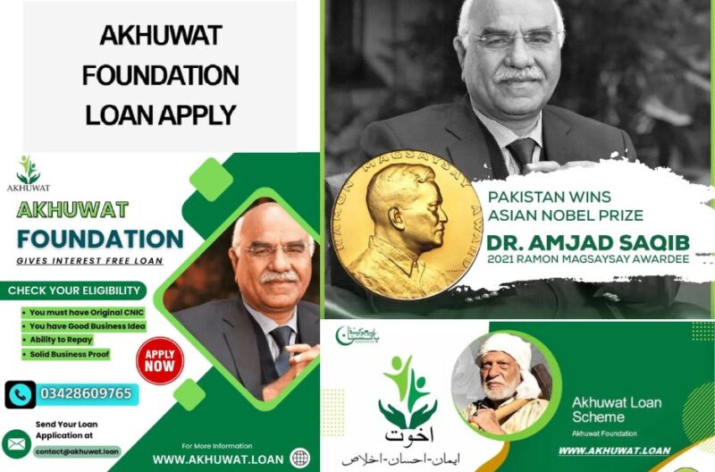 Akhuwat Foundation Loans: Simple Online Application Guide