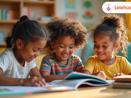 Nurturing Young Bilingual Minds: Singapore Language Development