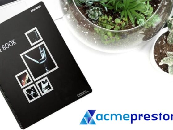 Tailored Office Essentials for a Professional Brand