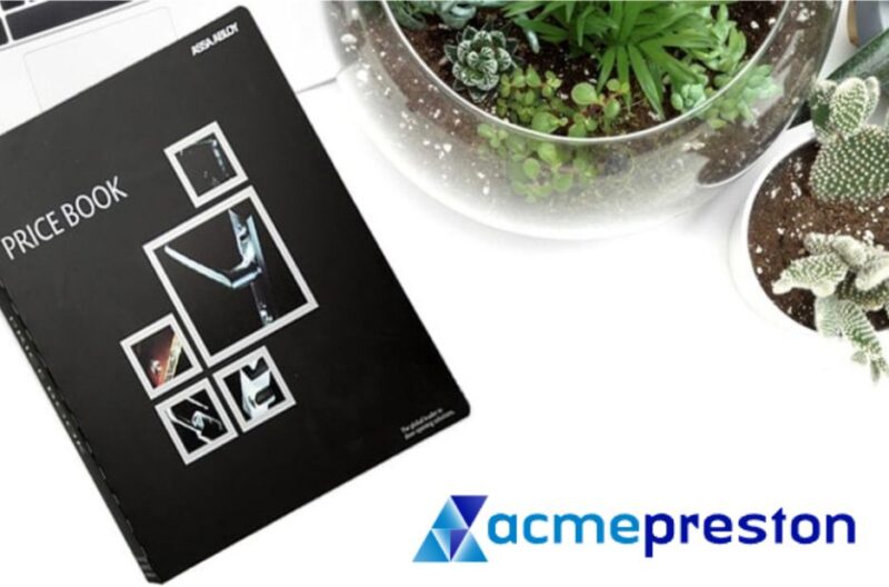 Tailored Office Essentials for a Professional Brand