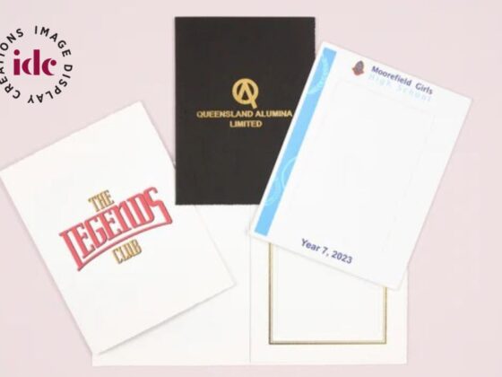 Organise Your Pictures with a Stylish, Practical Folder Solution