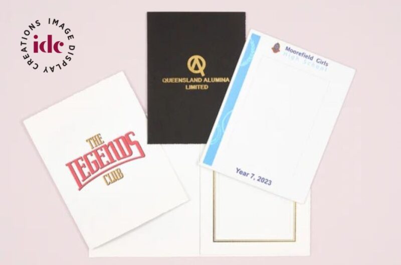 Organise Your Pictures with a Stylish, Practical Folder Solution