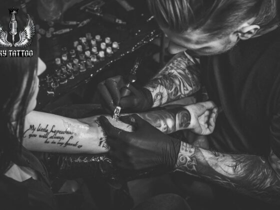 Find Skilled Tattoo Artists Nearby for Your Next Design