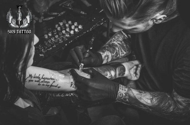 Find Skilled Tattoo Artists Nearby for Your Next Design