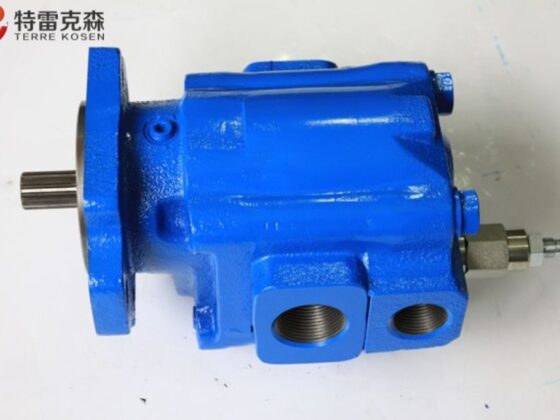 Leading Hydraulic Gear Pump Solutions for Industrial & Mobile Systems