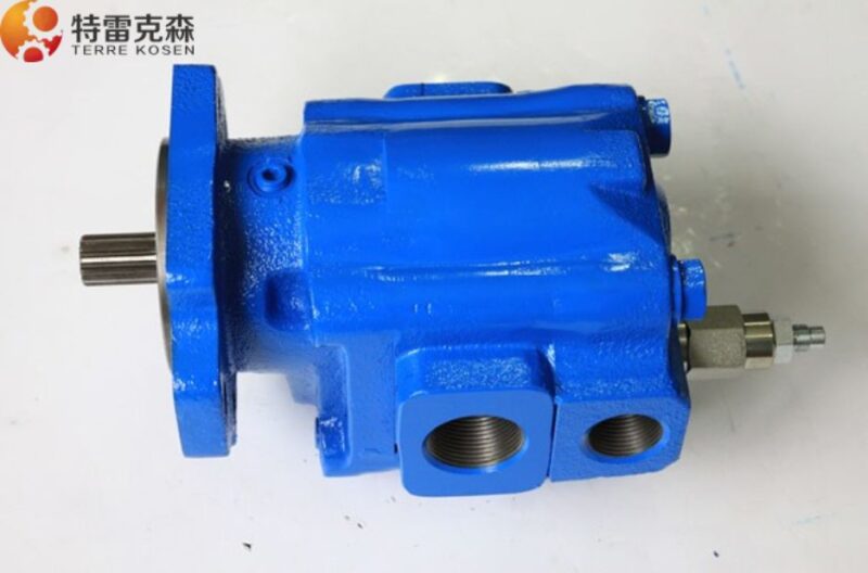 Leading Hydraulic Gear Pump Solutions for Industrial & Mobile Systems