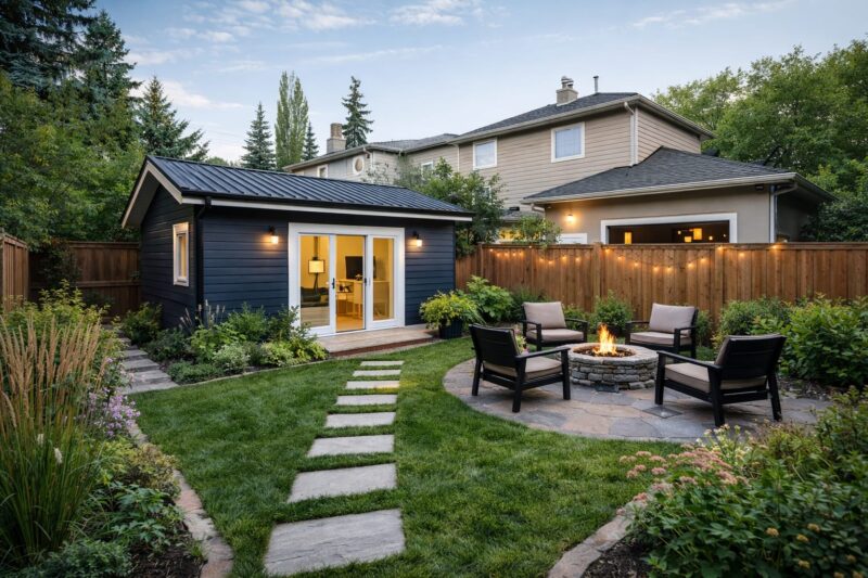 Enhance Your Home with Expert Fencing in Airdrie