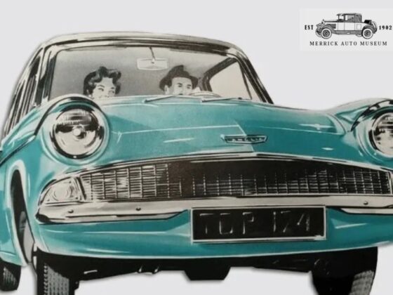 From Horsepower to Horsepower: Early Cars and the Dawn of Motoring