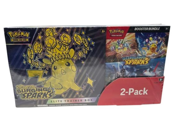 Three-Pack Rivalry Boost Bundle – Collectibles Edition