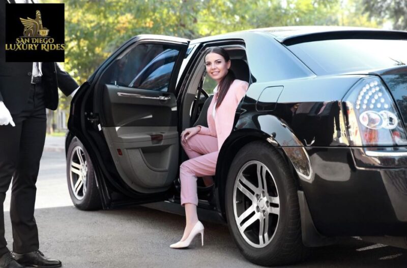 Luxury Night Out Transport in San Diego | Safe, Stylish Rides