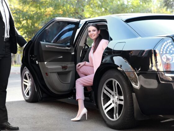 Premium Airport Chauffeur Experience Across California