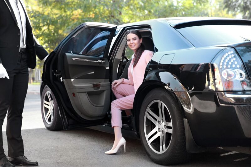 Premium Airport Chauffeur Experience Across California