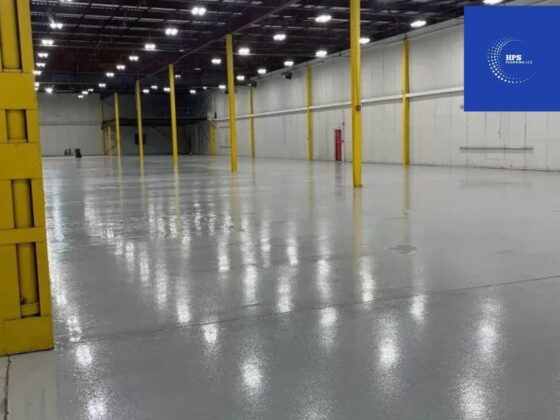 Durable, Hygienic Kitchen Flooring for Food Prep Areas