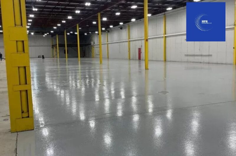 Durable, Hygienic Kitchen Flooring for Food Prep Areas