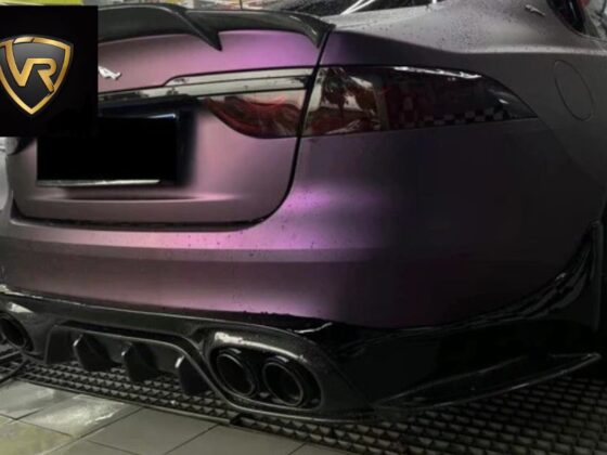 Elevate Your Porsche: Distinctive Exterior Upgrades for the Cayenne