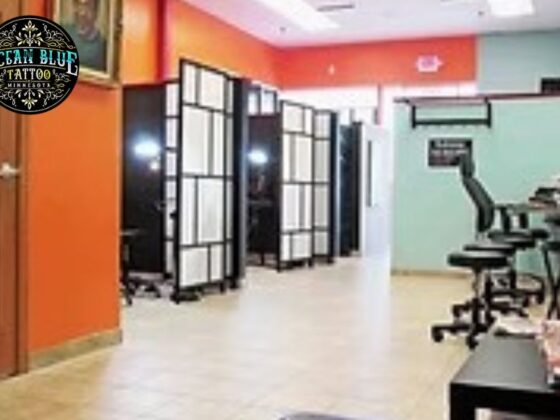 Discover Top Burnsville Tattoo Studios for Custom Art