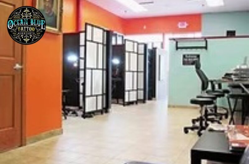 Discover Top Burnsville Tattoo Studios for Custom Art