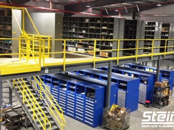 Expert Warehouse Rack Installation for Safe, Efficient Storage