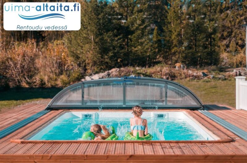 Discover the Allure of In-Ground Pools for Your Backyard Oasis