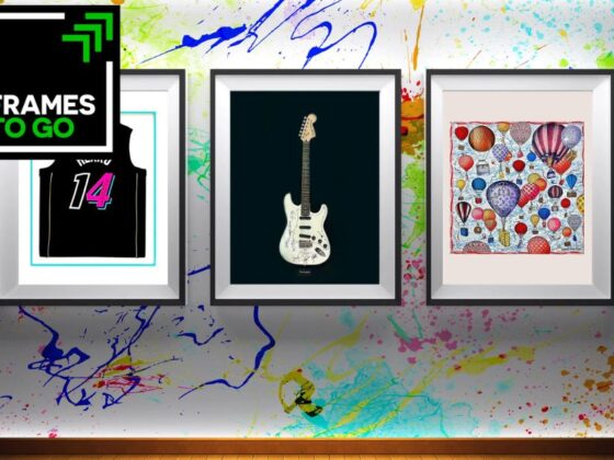 Capture Your Art: Custom Framing in Miami’s Vibrant Scene