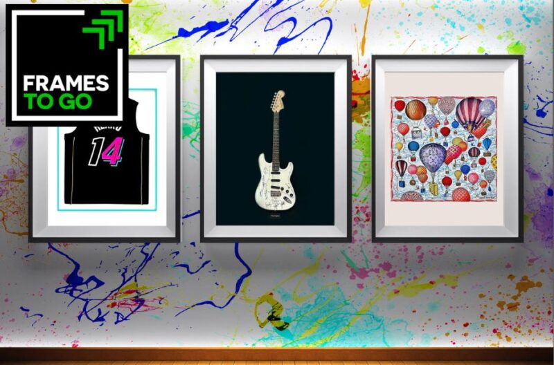 Capture Your Art: Custom Framing in Miami’s Vibrant Scene