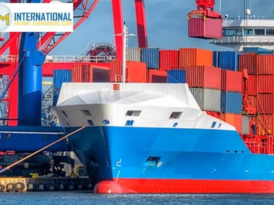 Reliable Global Shipping Solutions for Your Business