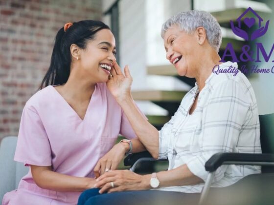 Compassionate at‑home support for everyday wellbeing