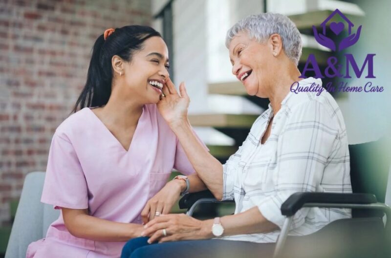 Compassionate at‑home support for everyday wellbeing