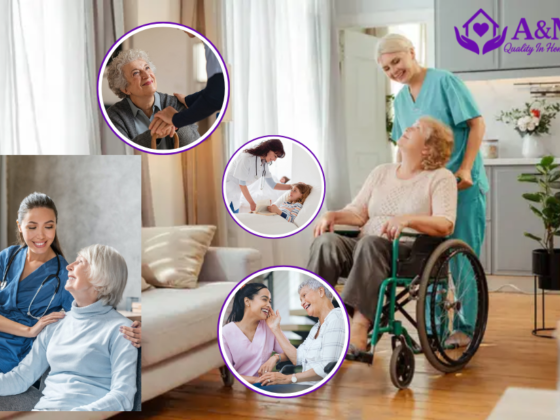 Compassionate In-Home Care Aide Services for Daily Support
