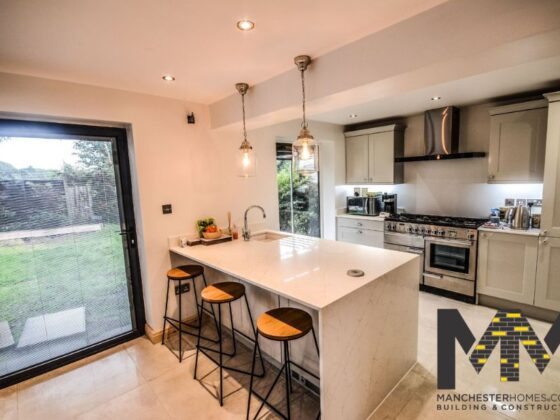 Transform Your Manchester Home with Trusted Extension Experts