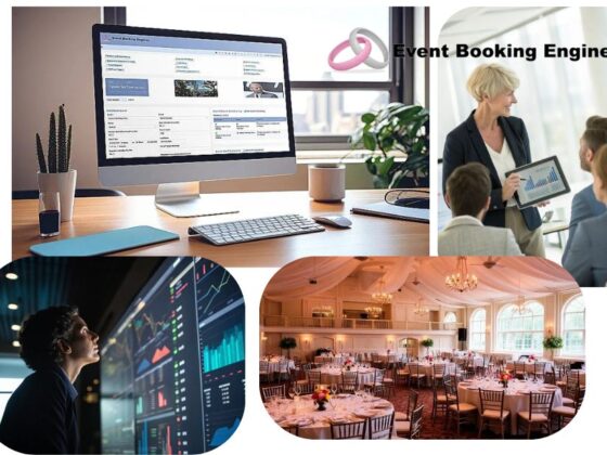 Smart Booking Solutions for Modern Events – AI-driven Tools