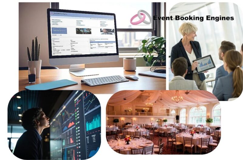 Smart Booking Solutions for Modern Events – AI-driven Tools