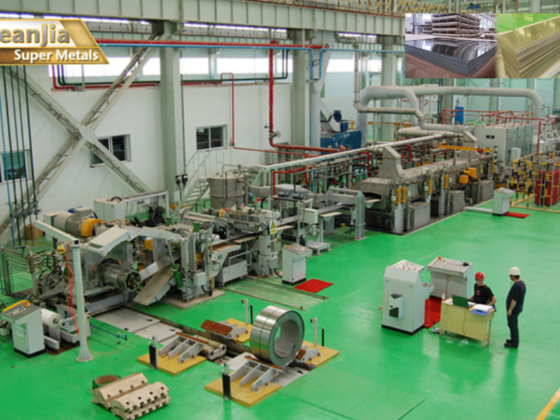 Durable Wiring for Industrial Heat Applications