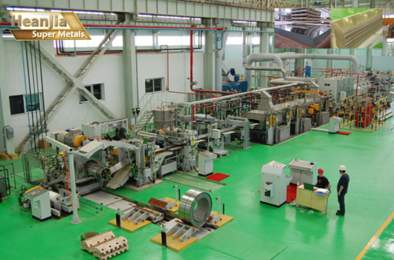Durable Wiring for Industrial Heat Applications