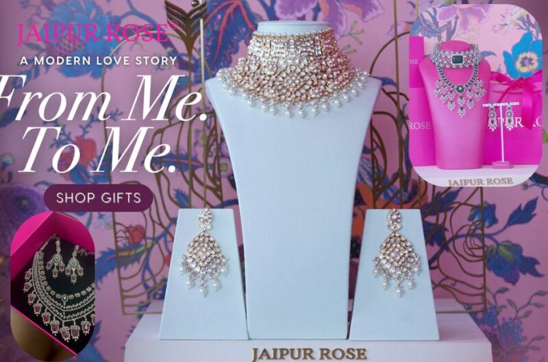 Explore Exquisite Indian Jewelry Online: Craft, Culture, Craftsmanship