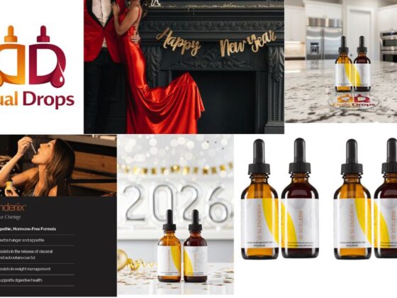 Revitalize Your Wellness Routine with Slimming Drops that Support Metabolism
