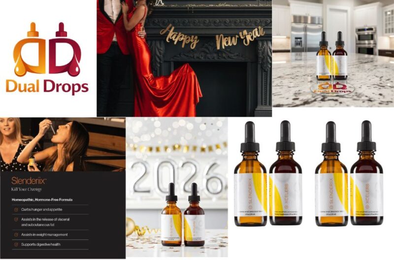 Revitalize Your Wellness Routine with Slimming Drops that Support Metabolism