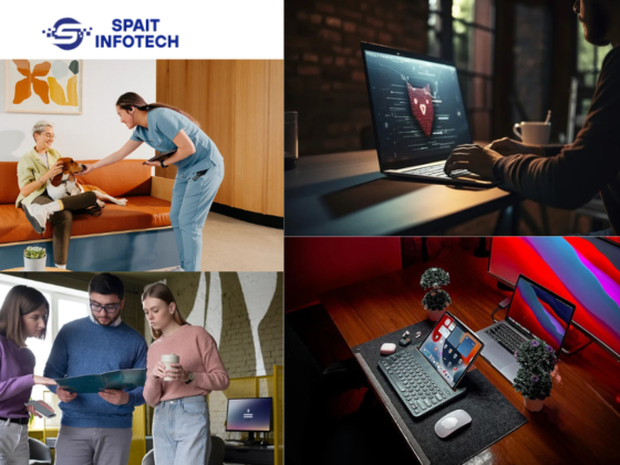 Global IT Solutions for Modern Businesses