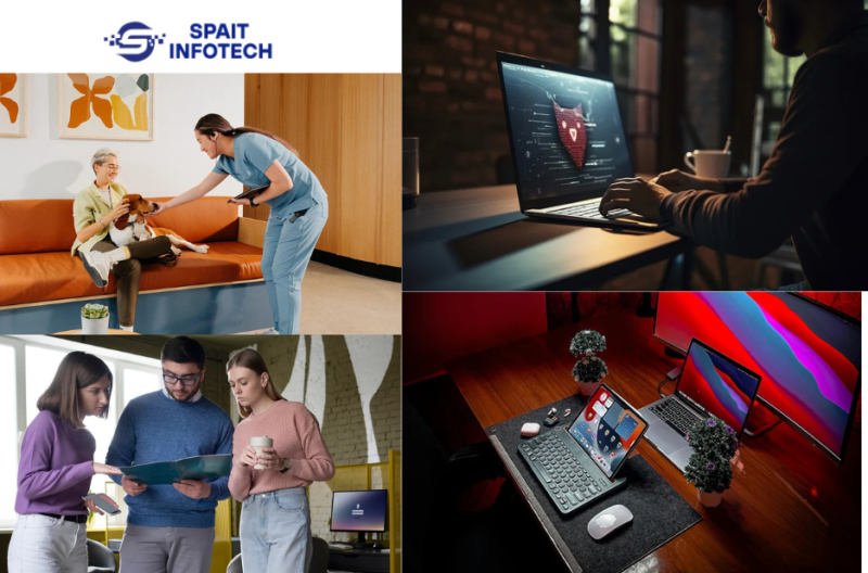 Global IT Solutions for Modern Businesses