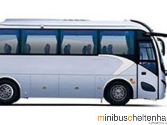 Explore Seamless Group Travel with Our Cheltenham Bus Rentals