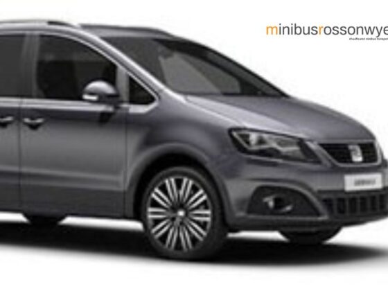 Reliable corporate transport for your team in Herefordshire