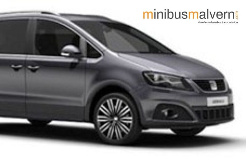 Reliable 6-Seater MPV Hire with Driver in Malvern