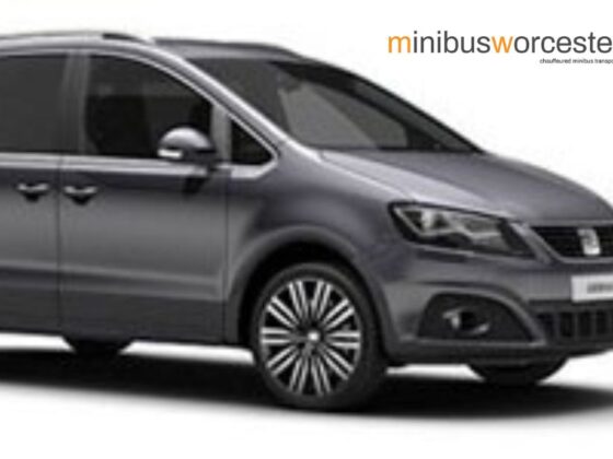 Hire a Private 8-Seater MPV in Worcester for Your Group