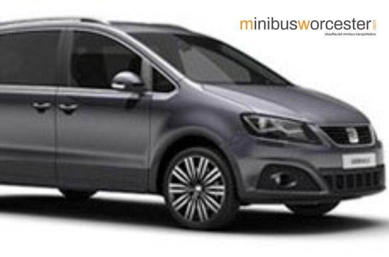 Hire a Private 8-Seater MPV in Worcester for Your Group
