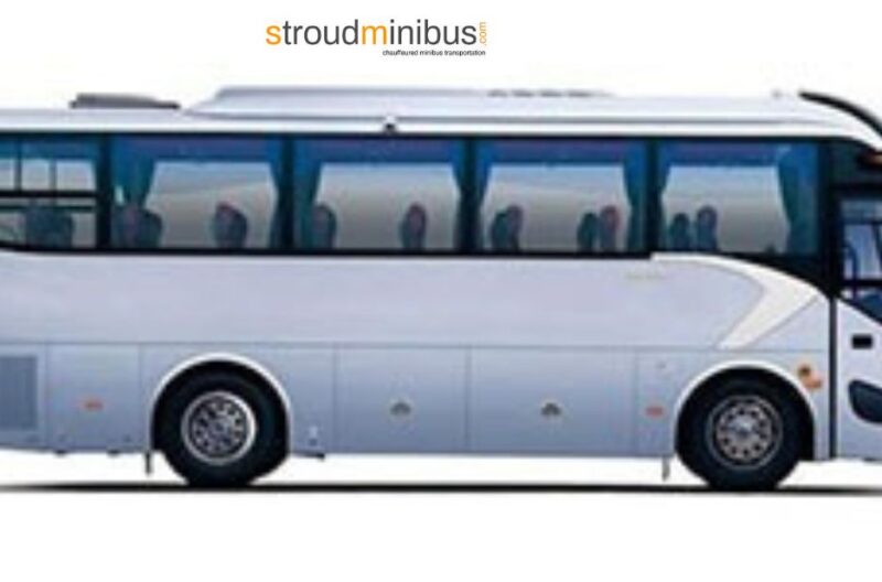 Reliable private minibus hire in Stroud for groups and events