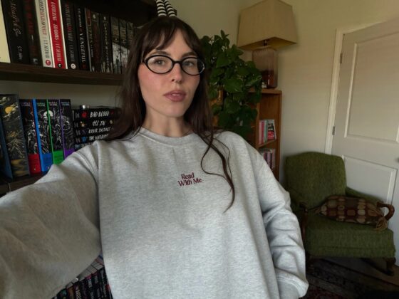 Cozy Bookish Sweatshirts to Buy Online — Discover Your Next Favourite
