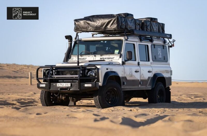 Top rugged campers and 4×4 ready for remote adventures