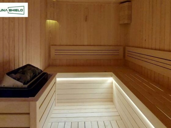 Steam Shower | Saunashield.co
