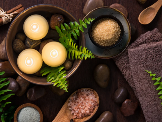 Unwind Together: Luxury Couple Massage in Dubai Marina