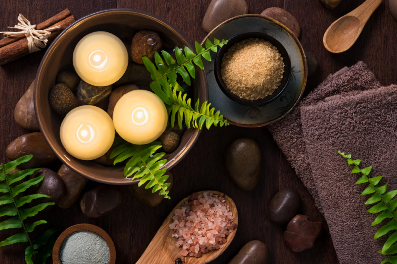 Unwind Together: Luxury Couple Massage in Dubai Marina